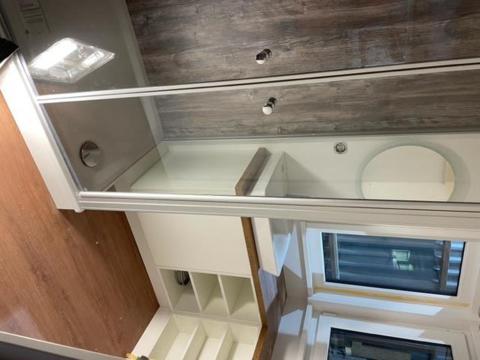 Tiny House Moritz Villa Fedderwardersiel Exterior foto